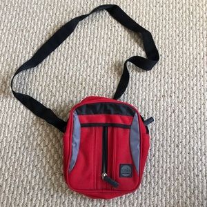 Red Cross body bag
